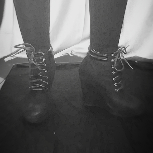 Wedge booties - Picture 3 of 3